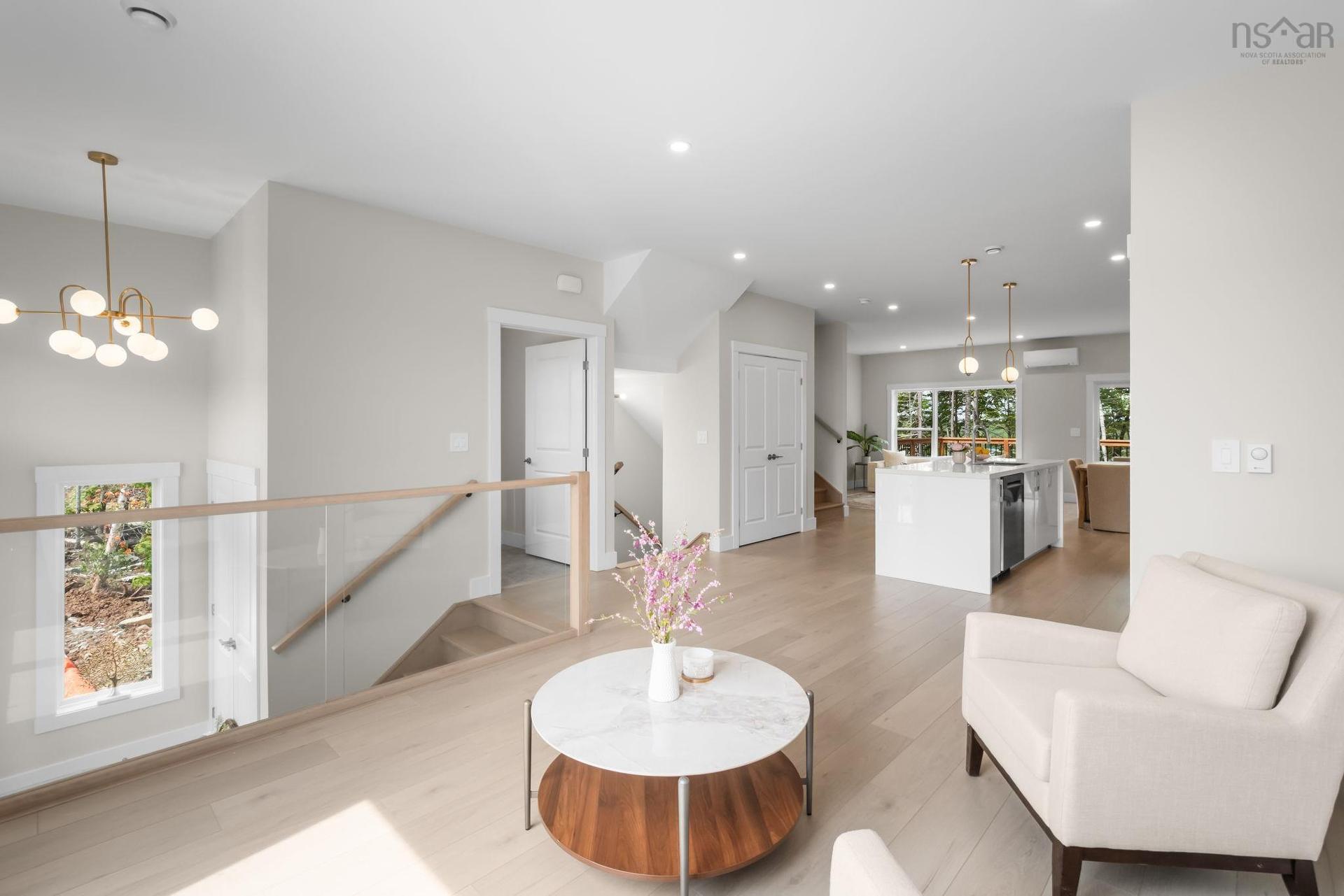 85 Simona Drive, Dartmouth, NS - Indoor Photo Showing Living Room