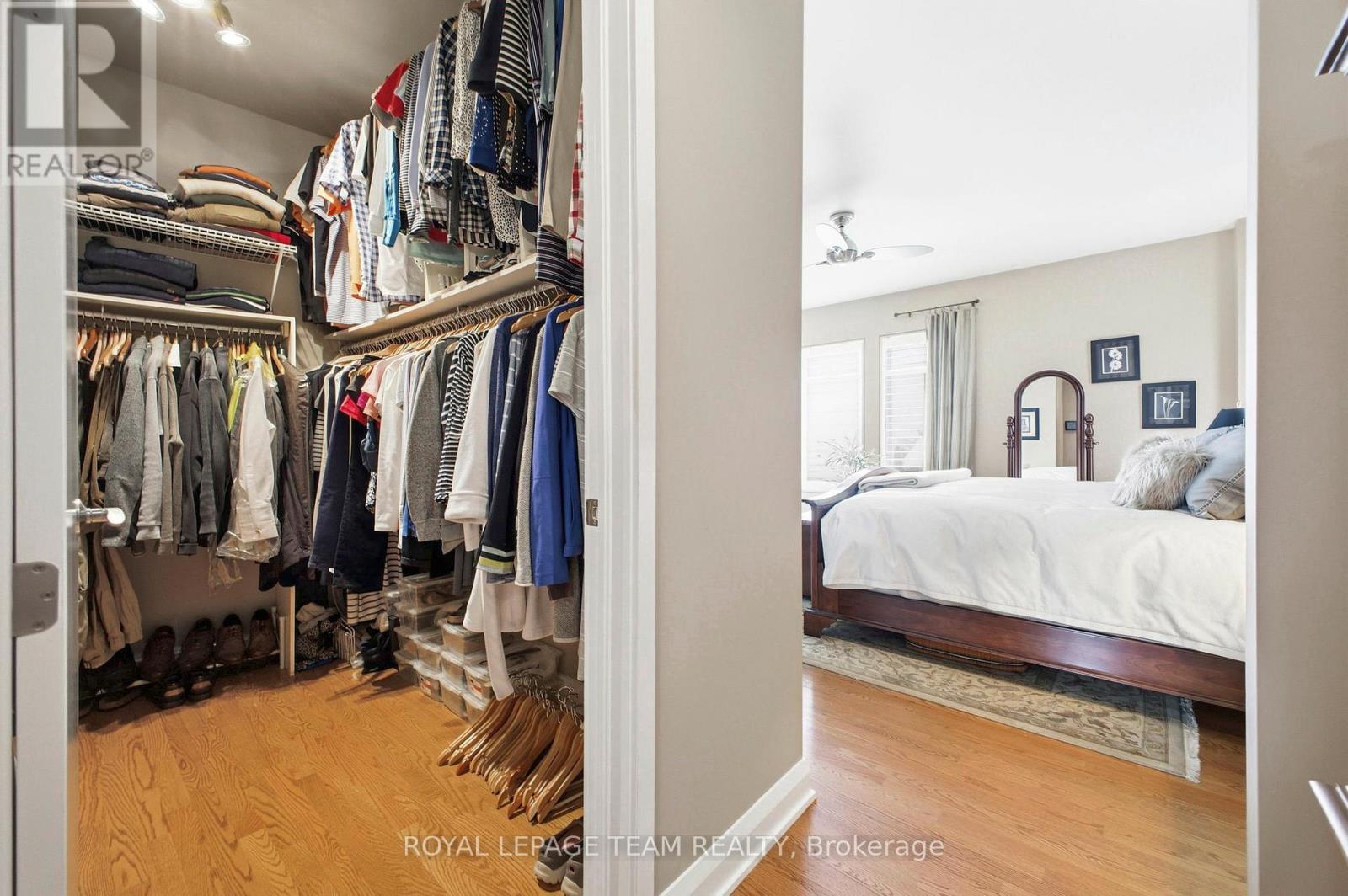 418 Mayfair Avenue, Ottawa, ON - Indoor With Storage