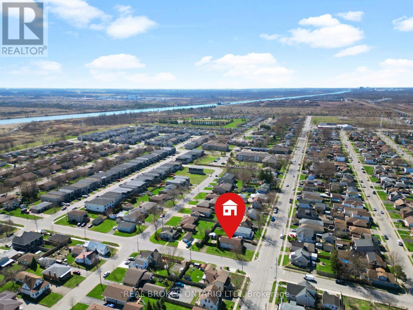 379 Southworth Street S, Welland (Lincoln/Crowland), ON - Outdoor With View