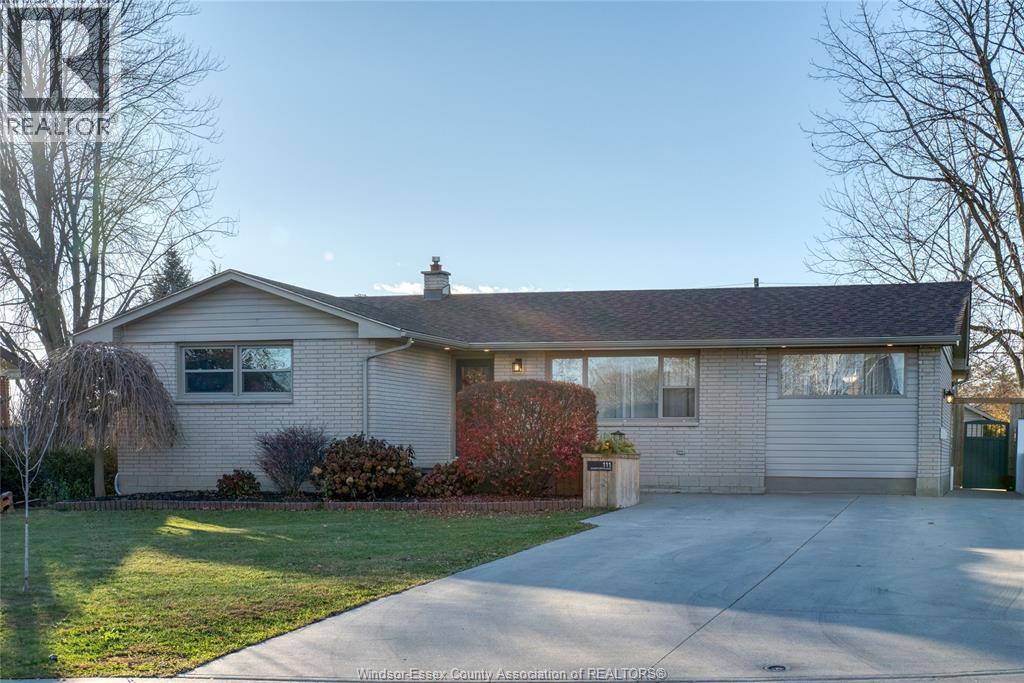 111 Danforth, Leamington, ON - Outdoor