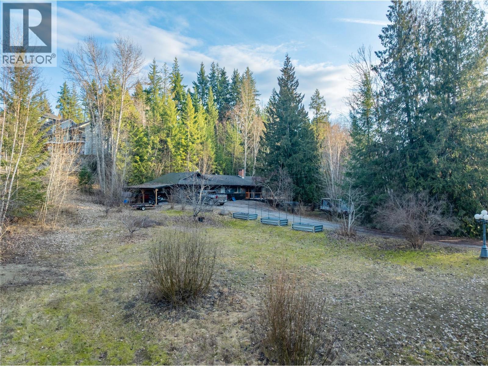 2486 Centennial Drive, Blind Bay, BC