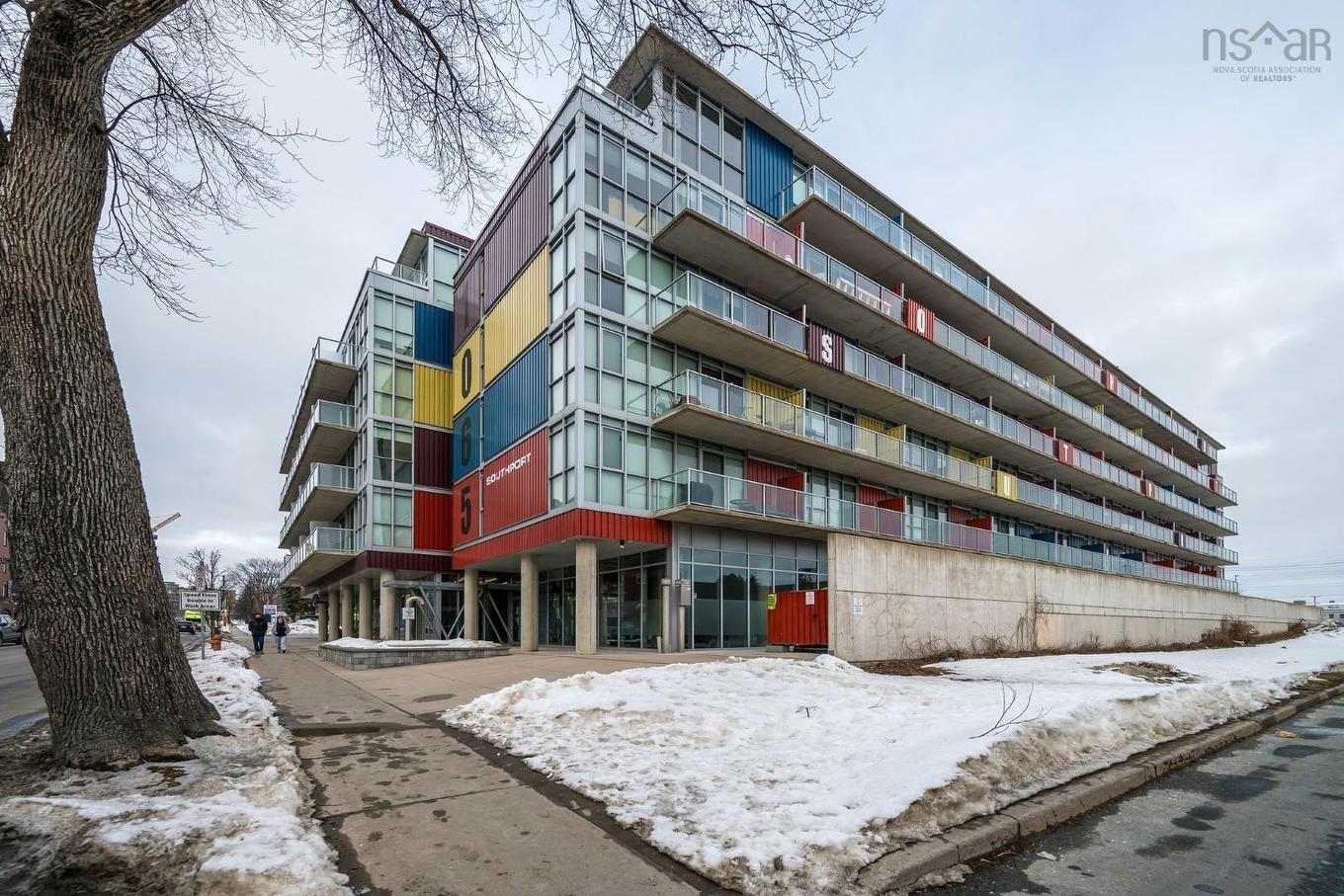 527 1065 Barrington Street, Halifax, NS