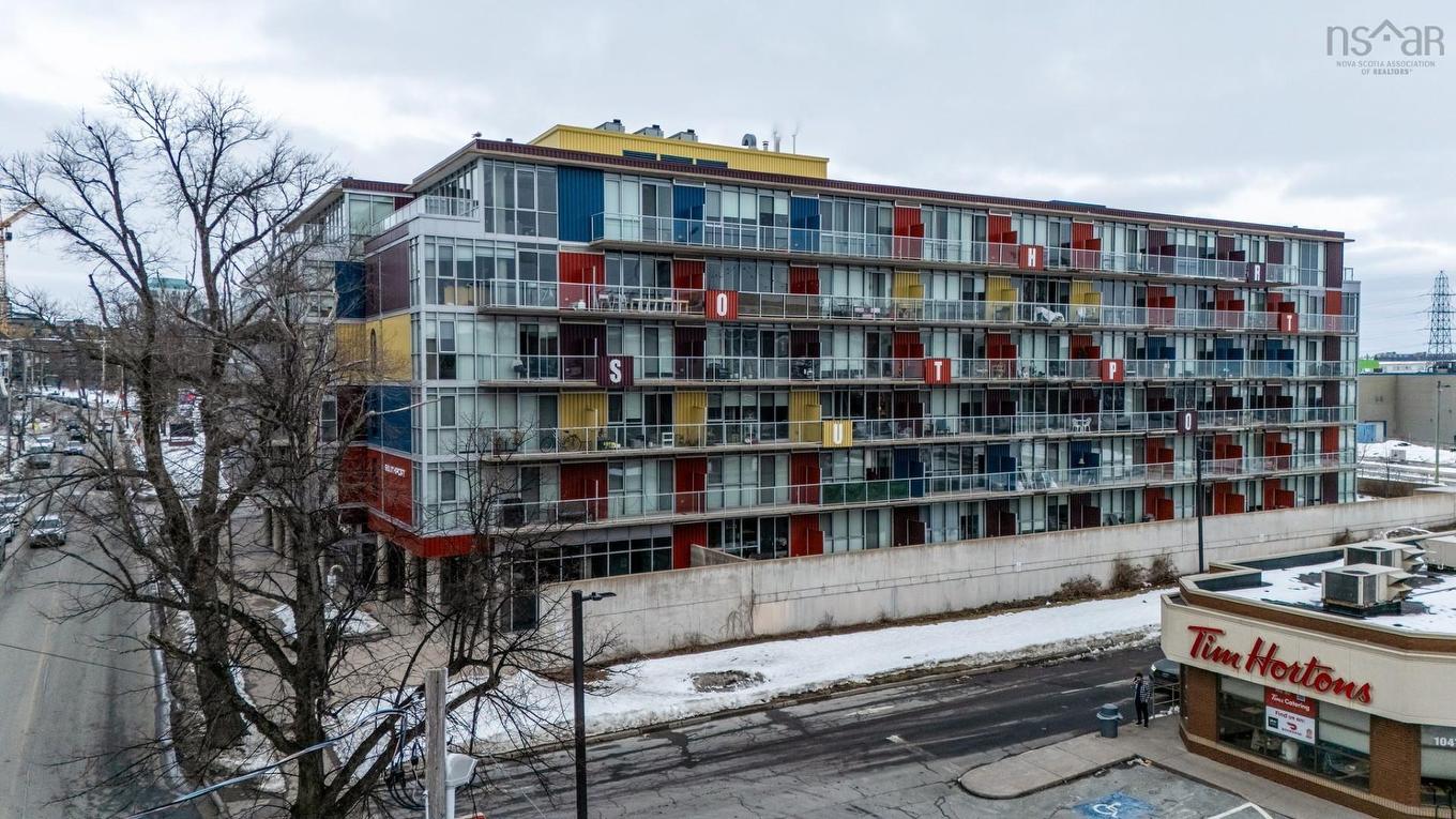 527 1065 Barrington Street, Halifax, NS