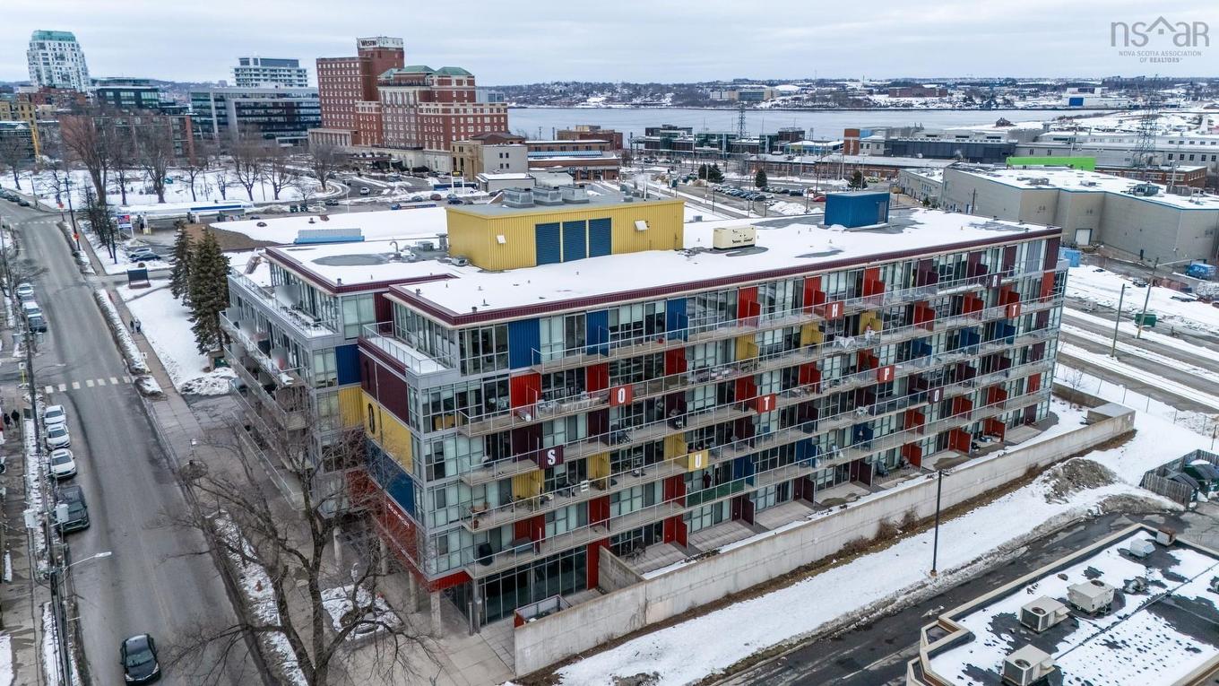 527 1065 Barrington Street, Halifax, NS