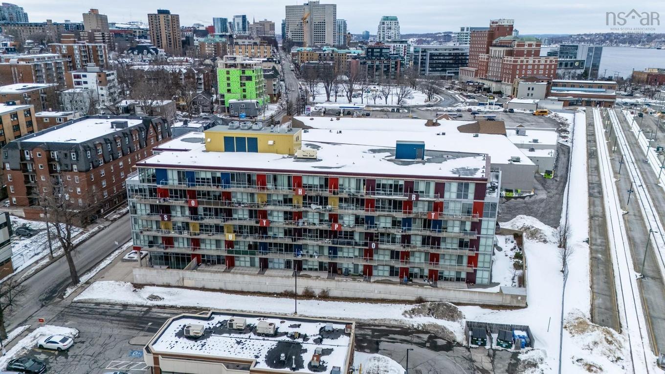 527 1065 Barrington Street, Halifax, NS