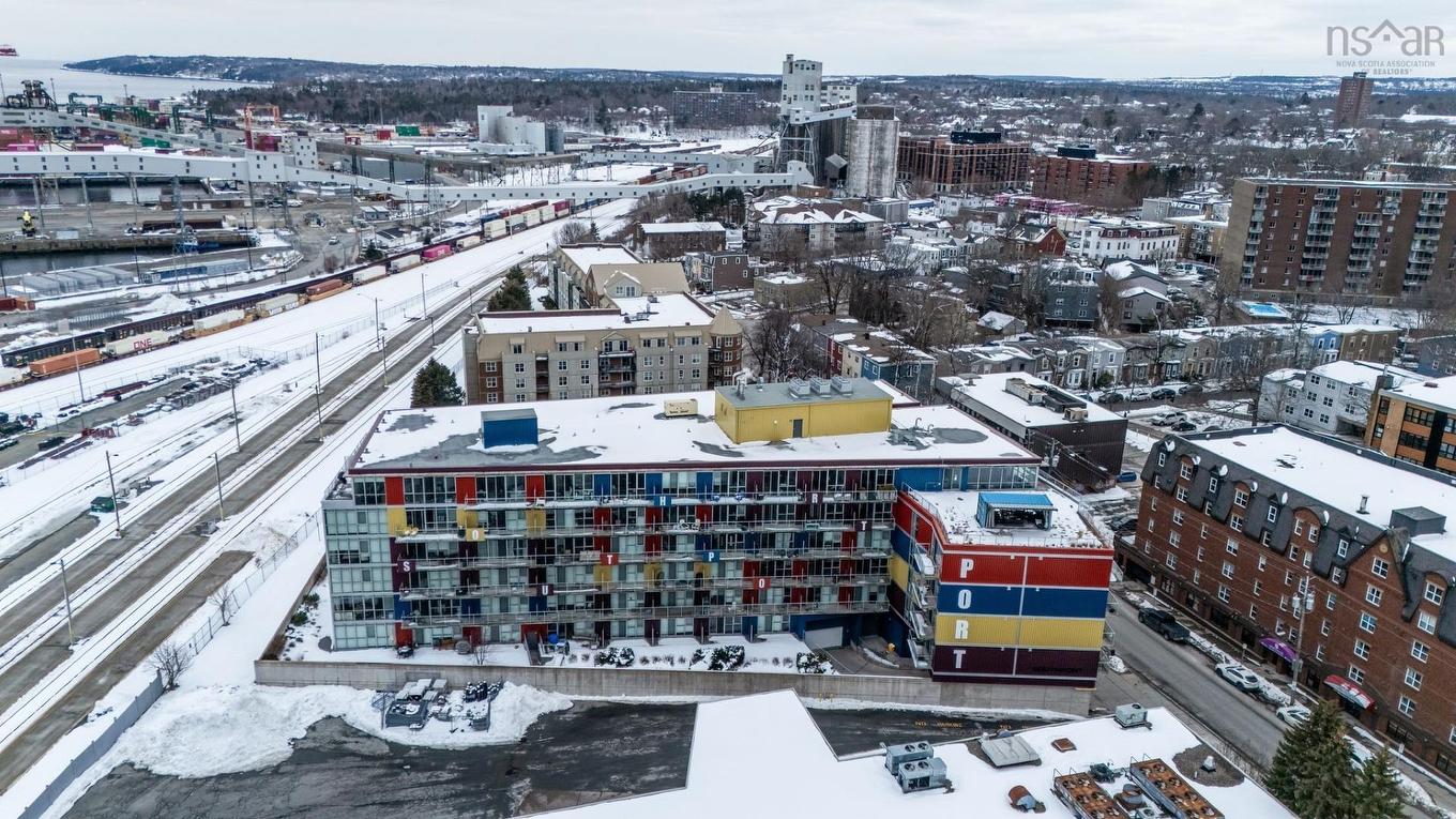 527 1065 Barrington Street, Halifax, NS