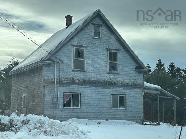 11846 #4 Highway, Barra Head, NS