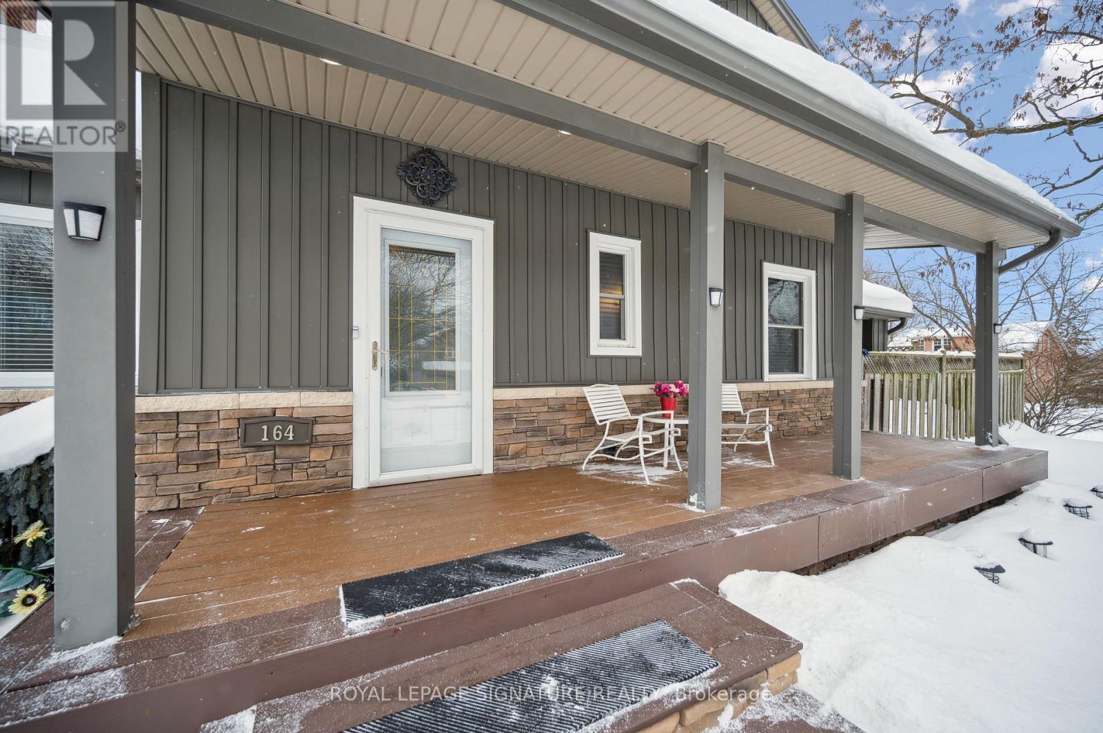 164 Jackson Avenue, Kitchener, ON - Outdoor