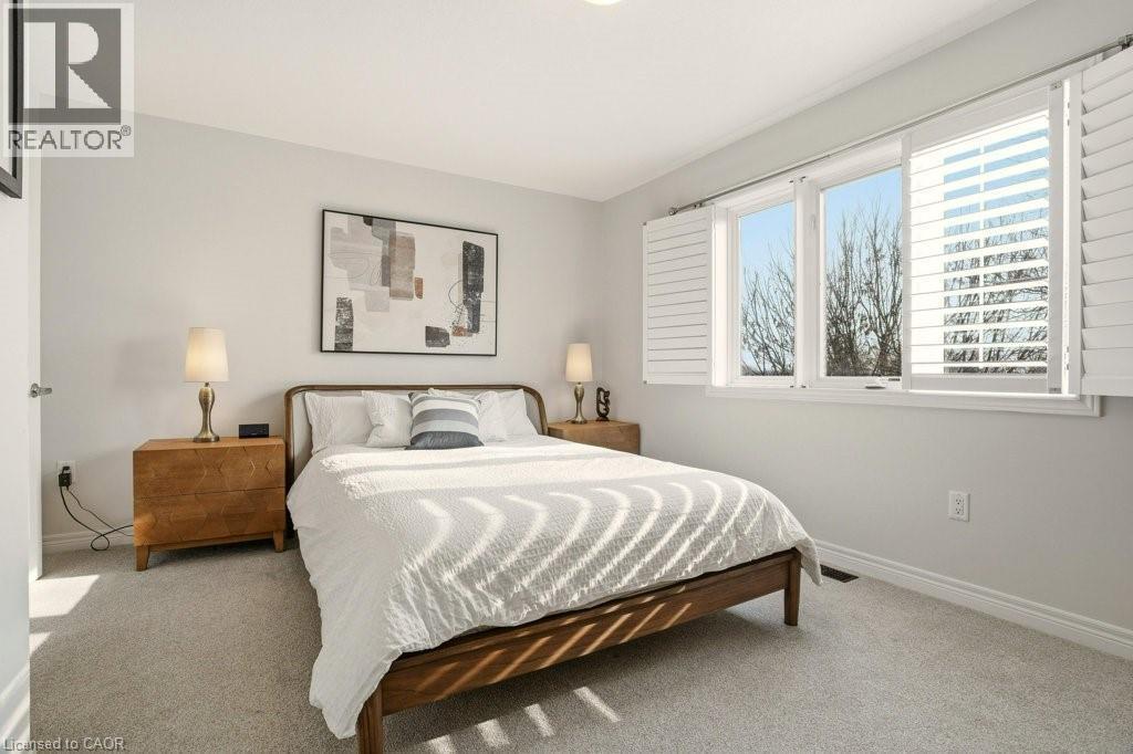 4174 Galileo Common, Burlington, ON - Indoor Photo Showing Bedroom