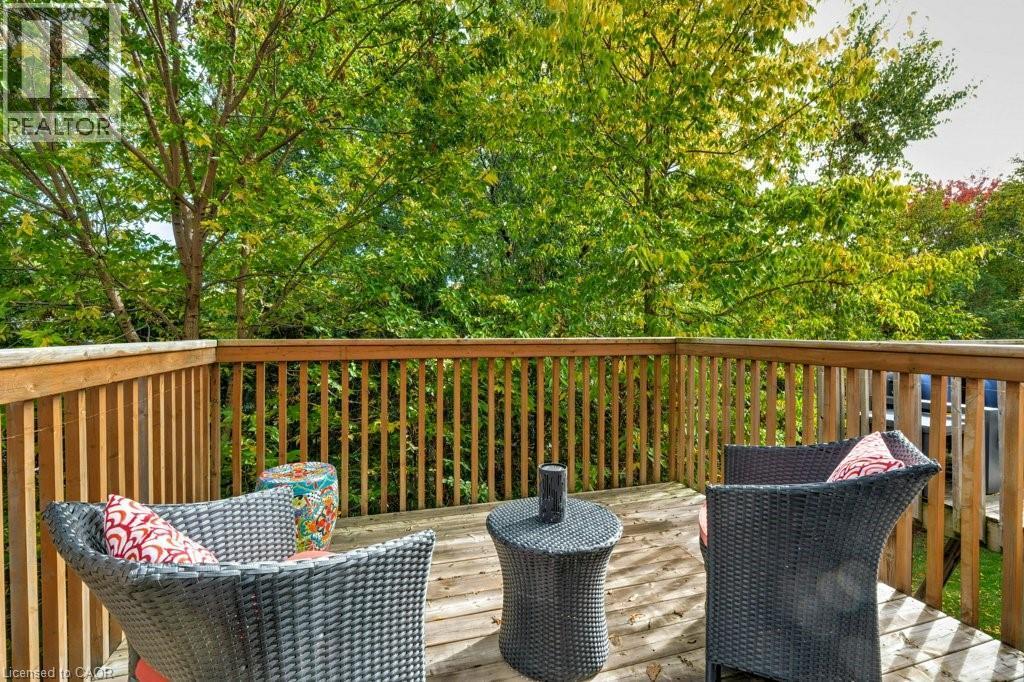 4174 Galileo Common, Burlington, ON - Outdoor With Deck Patio Veranda