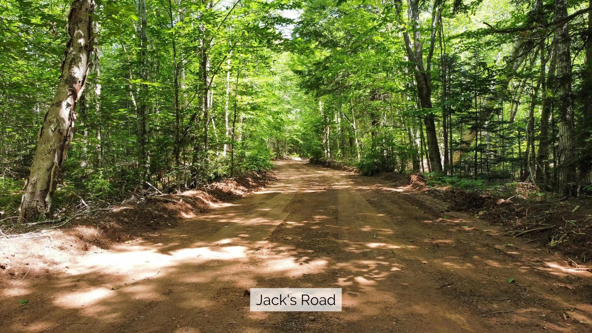 0 Jack'S Road, Flat River, PE