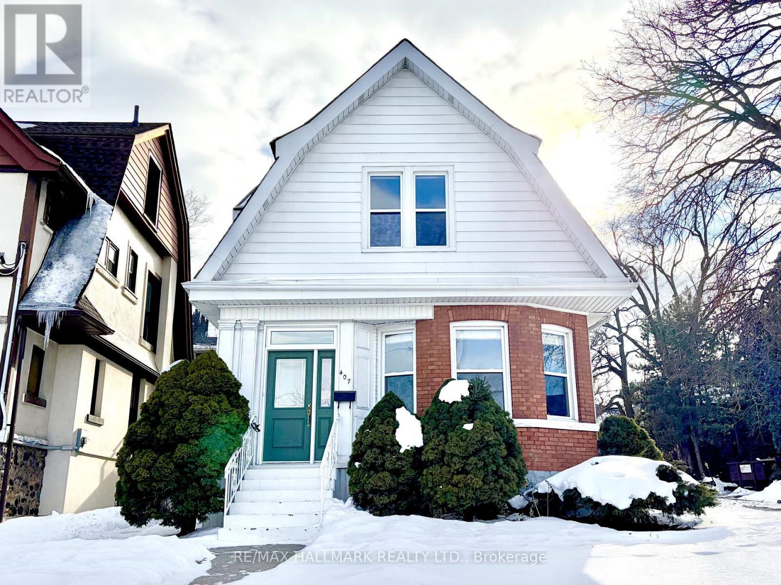 407 Aberdeen Avenue, Hamilton, ON - Outdoor