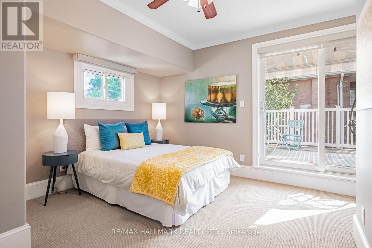 407 Aberdeen Avenue, Hamilton, ON - Indoor Photo Showing Bedroom