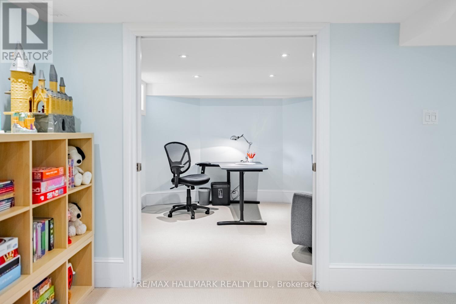 407 Aberdeen Avenue, Hamilton, ON - Indoor Photo Showing Office