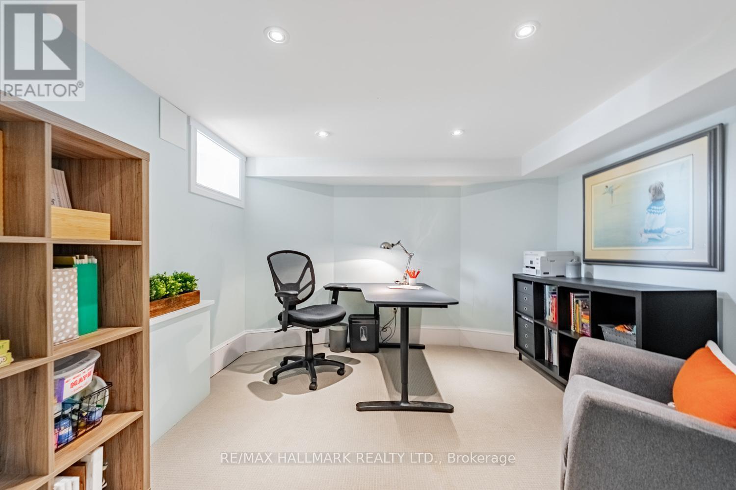 407 Aberdeen Avenue, Hamilton, ON - Indoor Photo Showing Office