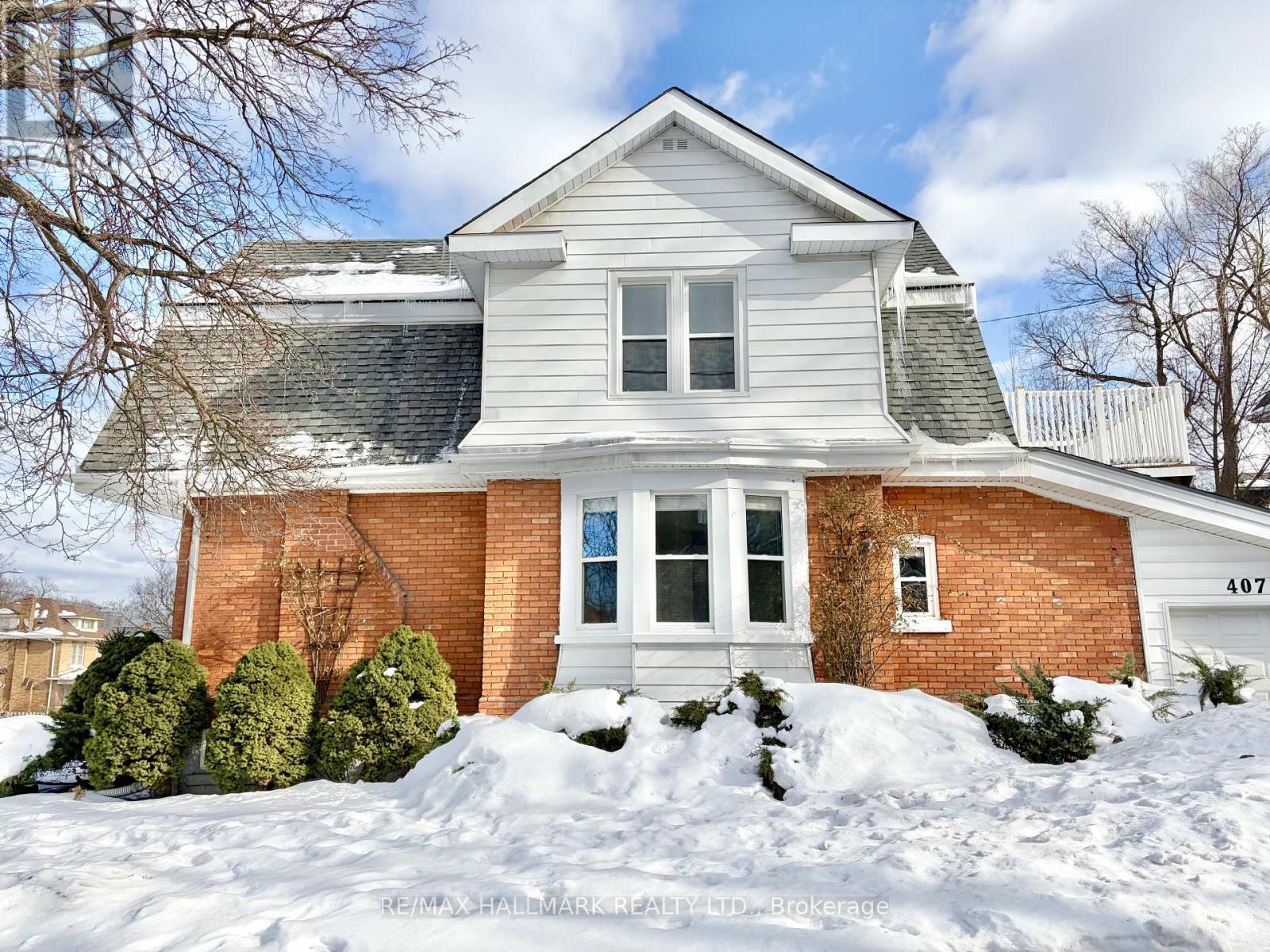407 Aberdeen Avenue, Hamilton, ON - Outdoor