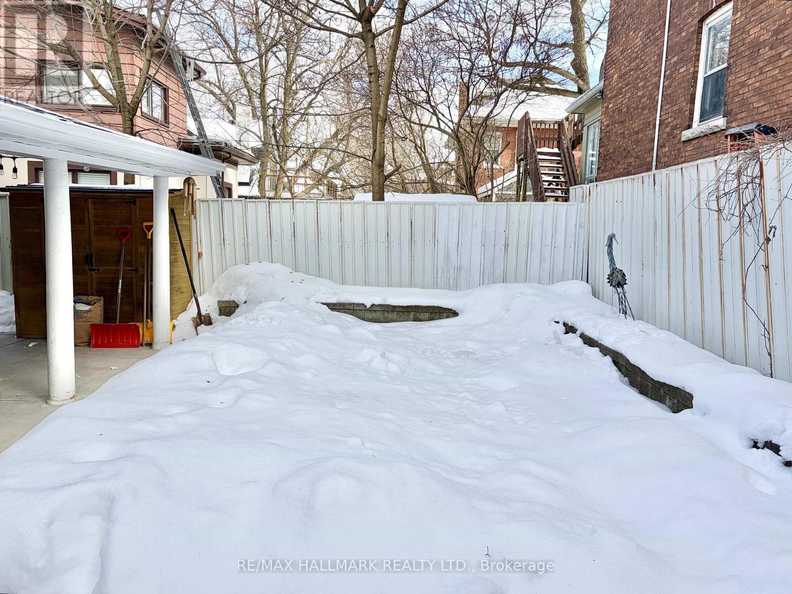 407 Aberdeen Avenue, Hamilton, ON - Outdoor