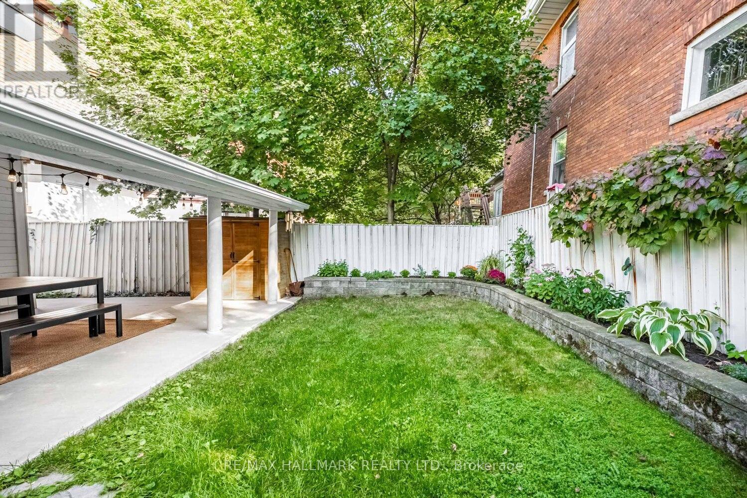 407 Aberdeen Avenue, Hamilton, ON - Outdoor