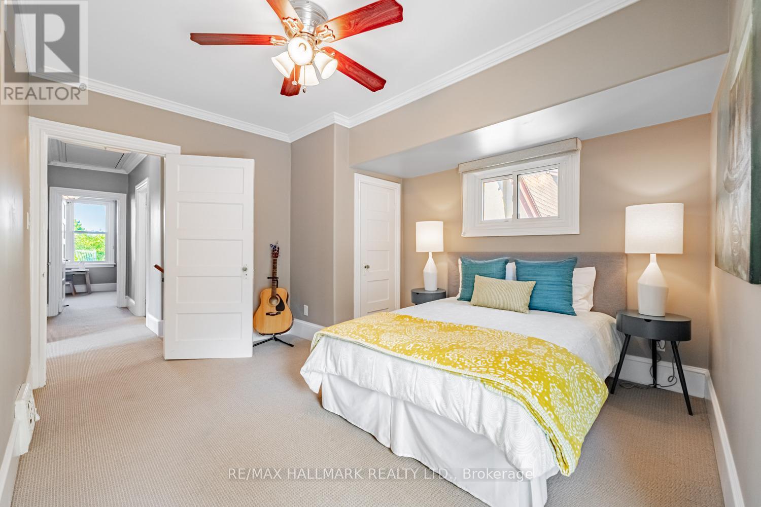 407 Aberdeen Avenue, Hamilton, ON - Indoor Photo Showing Bedroom