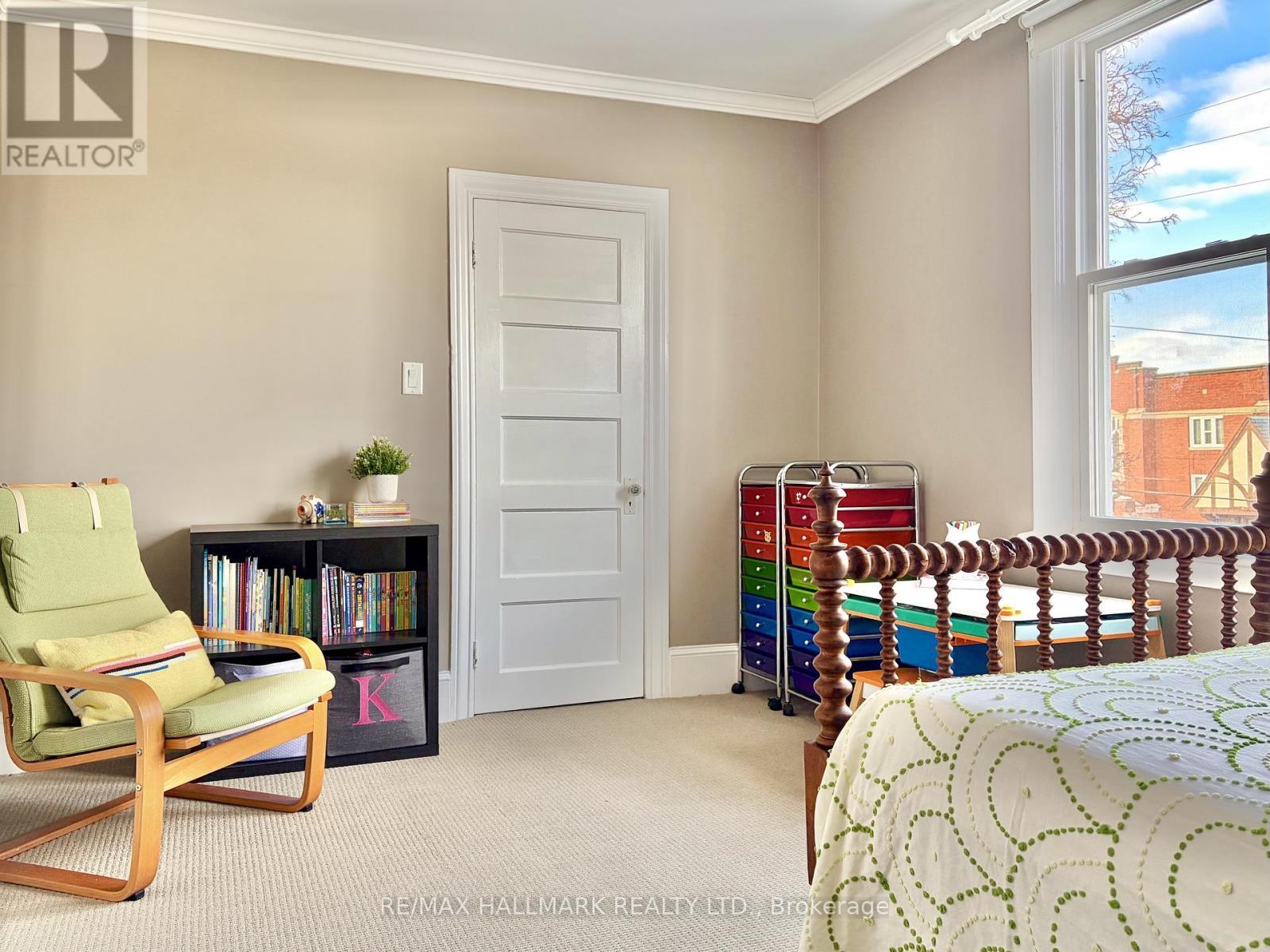 407 Aberdeen Avenue, Hamilton, ON - Indoor Photo Showing Bedroom