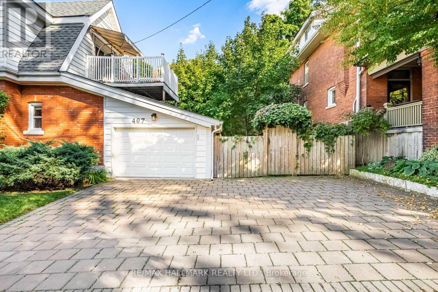 407 Aberdeen Avenue, Hamilton, ON - Outdoor