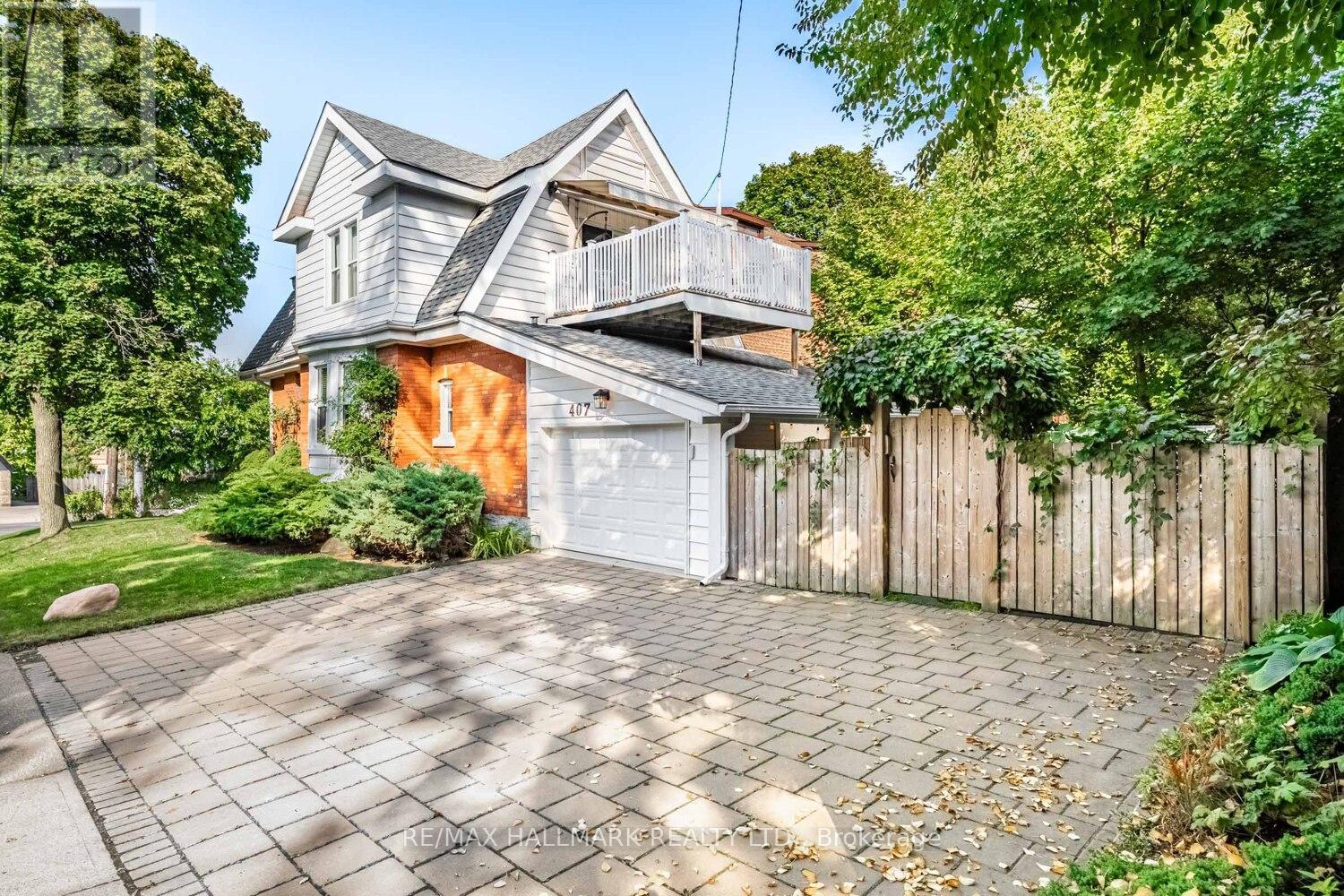 407 Aberdeen Avenue, Hamilton, ON - Outdoor