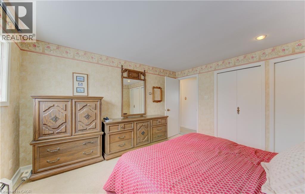 26 Deerpark Crescent, Kitchener, ON - Indoor Photo Showing Bedroom