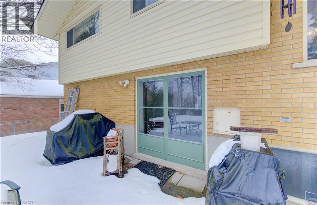 26 Deerpark Crescent, Kitchener, ON - Outdoor With Exterior