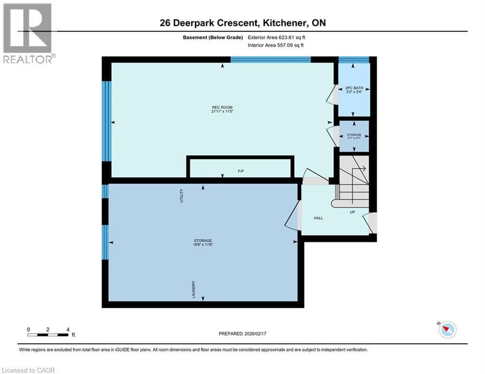 26 Deerpark Crescent, Kitchener, ON - Other