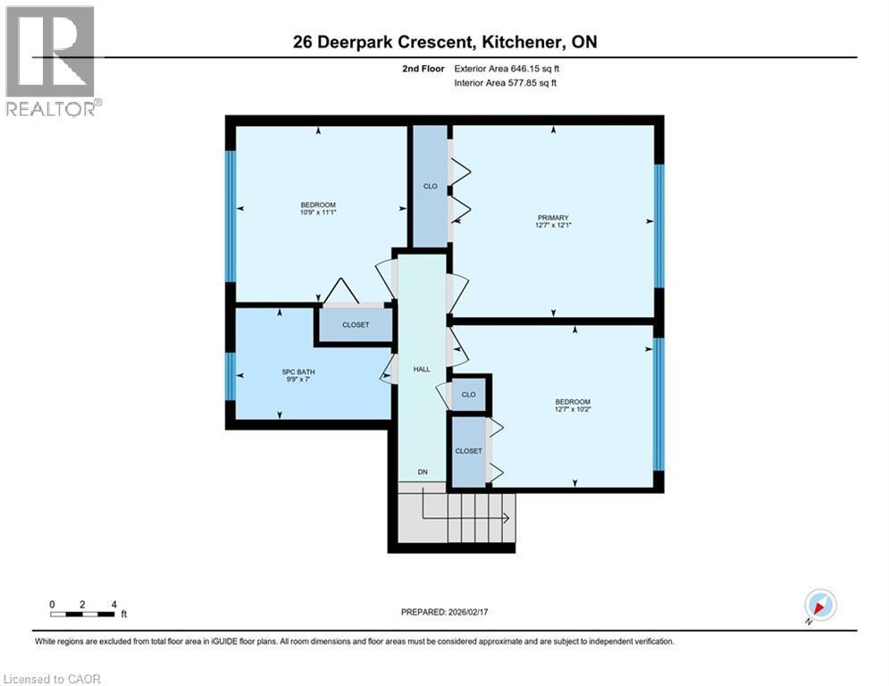 26 Deerpark Crescent, Kitchener, ON - Other