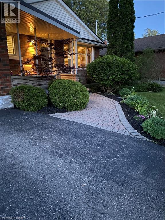 71 Pinecrest Drive, Kitchener, ON - Outdoor With Deck Patio Veranda