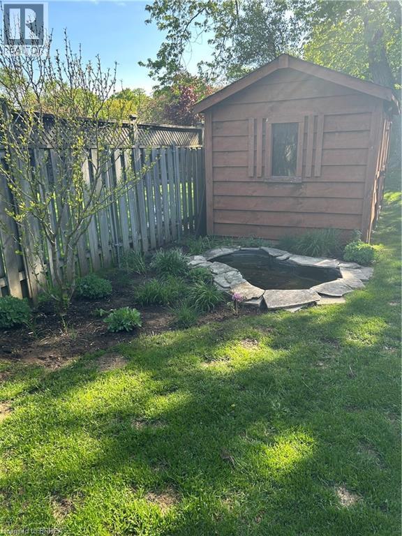 SUMMER - 71 Pinecrest Drive, Kitchener, ON - Outdoor