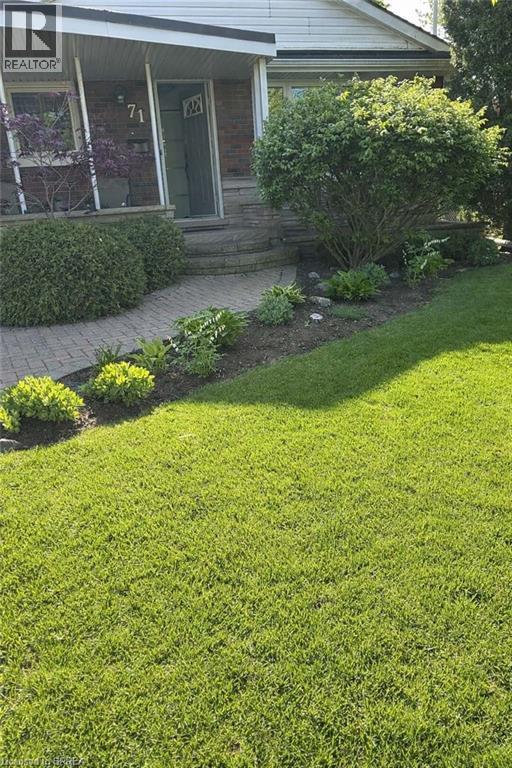 summner - 71 Pinecrest Drive, Kitchener, ON - Outdoor With Deck Patio Veranda