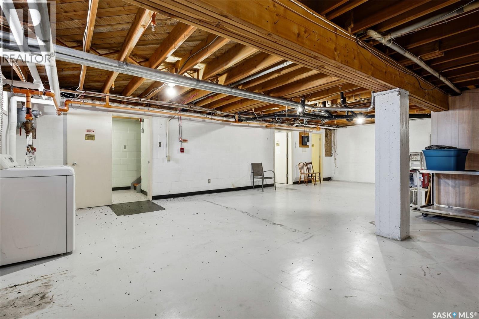 1094 Ursuline Drive, Grayson, SK - Indoor Photo Showing Basement