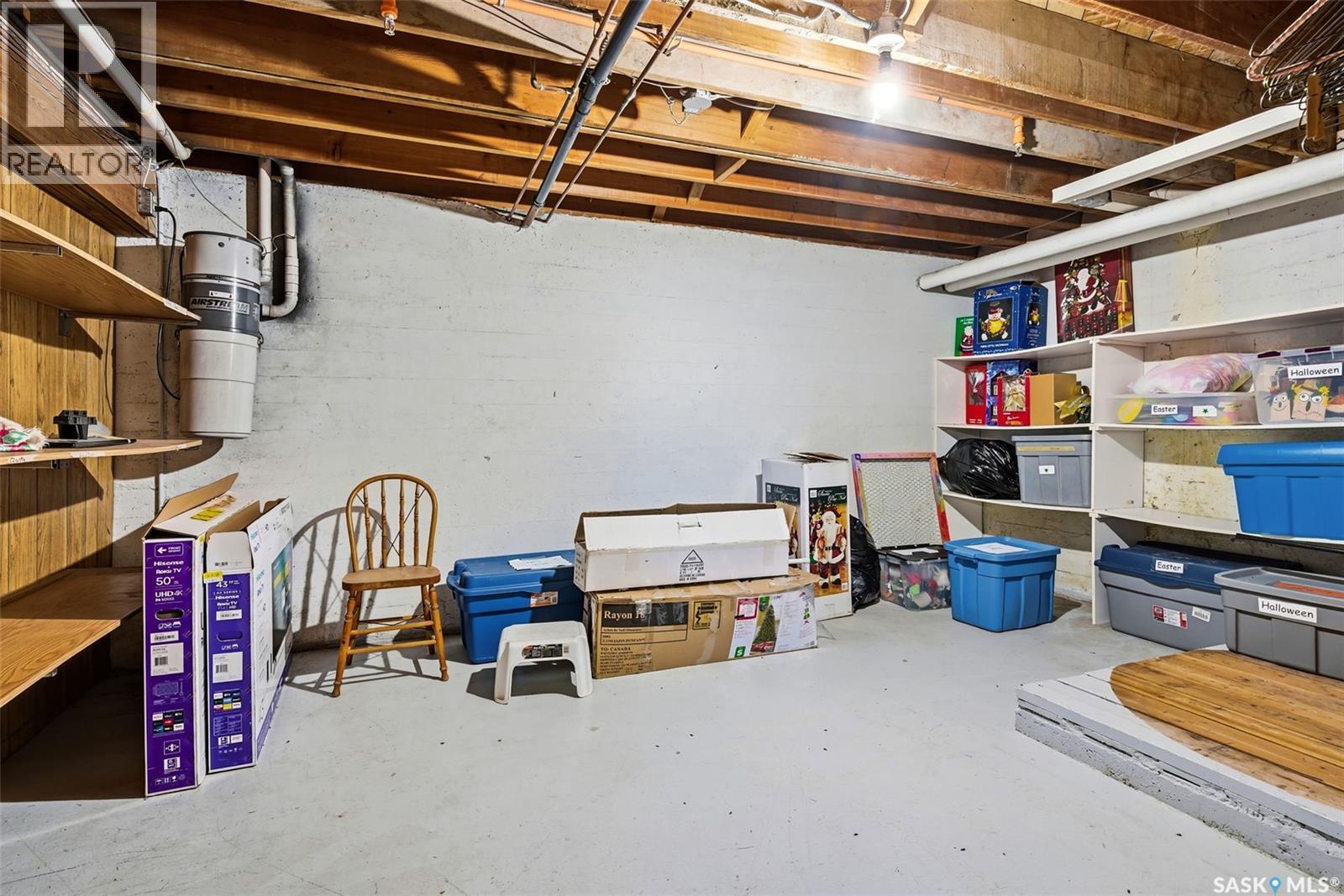 1094 Ursuline Drive, Grayson, SK - Indoor Photo Showing Basement