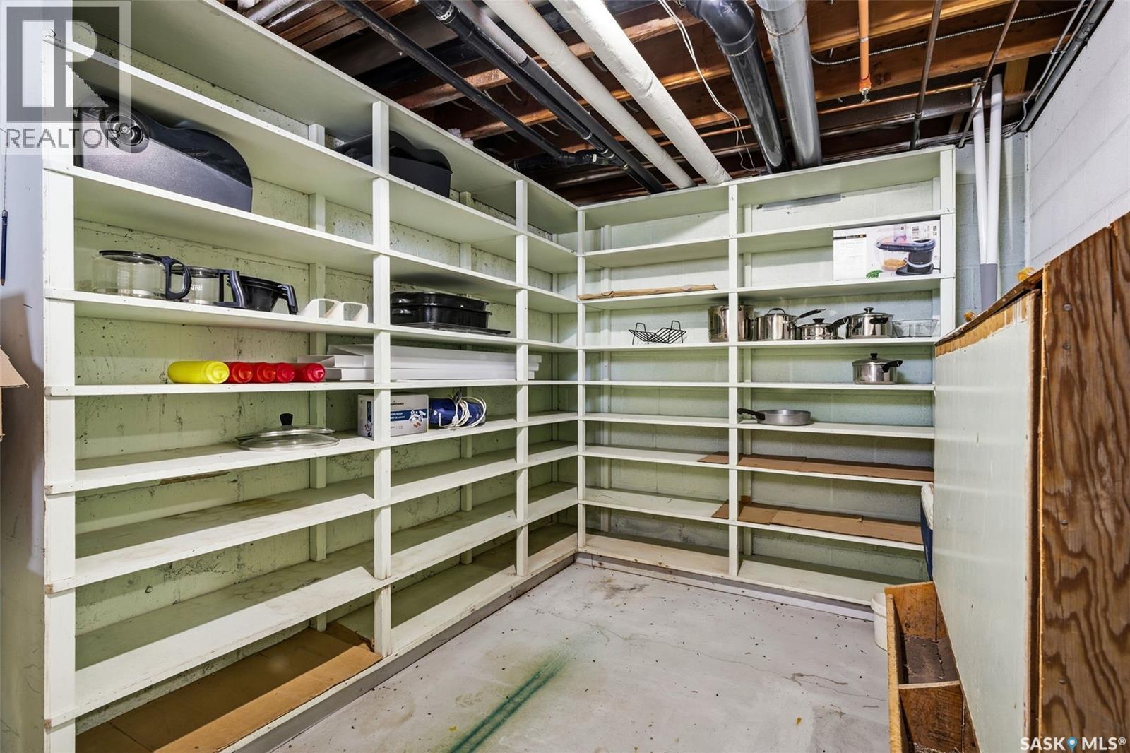 1094 Ursuline Drive, Grayson, SK - Indoor With Storage