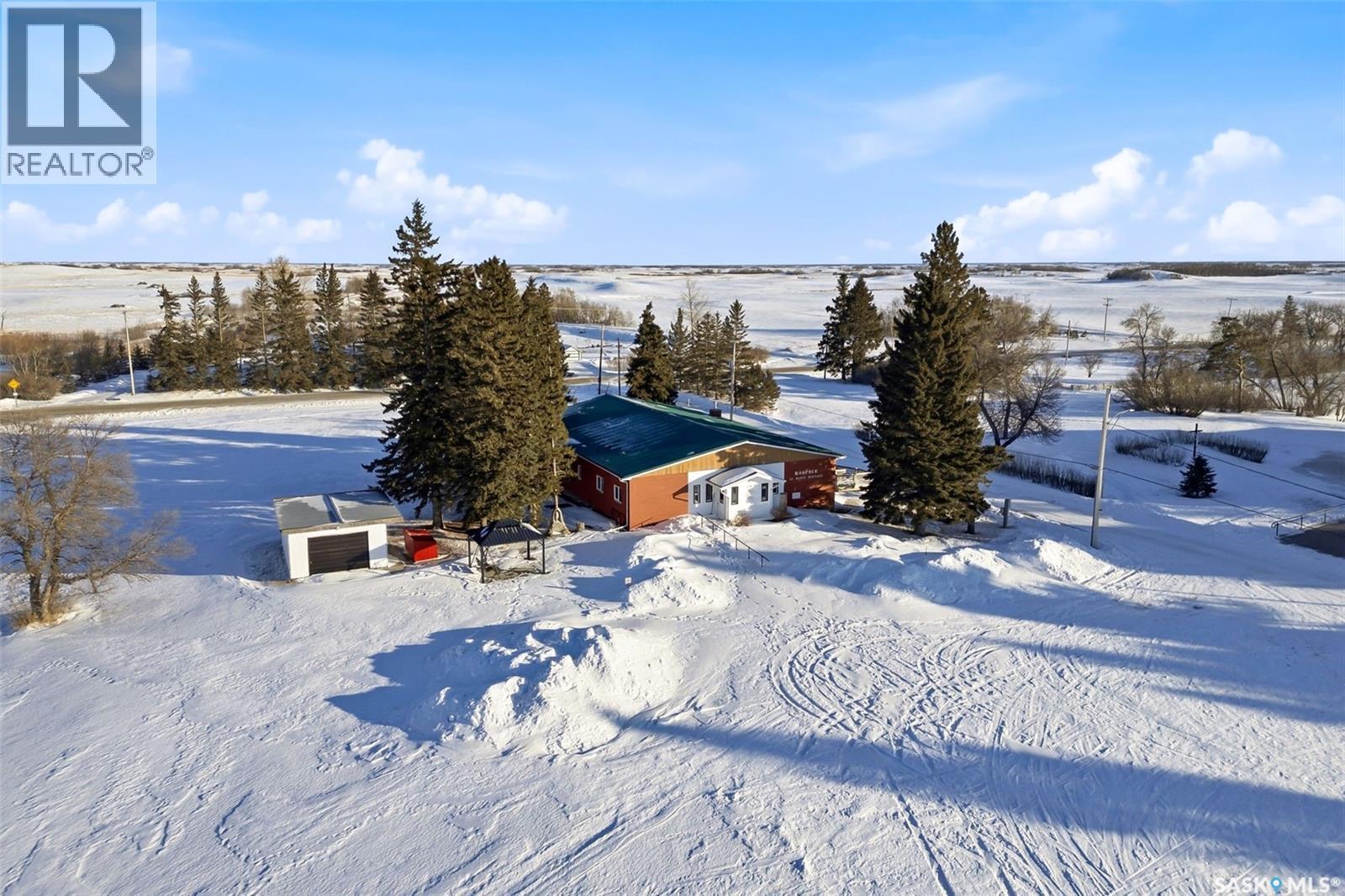 1094 Ursuline Drive, Grayson, SK - Outdoor With View