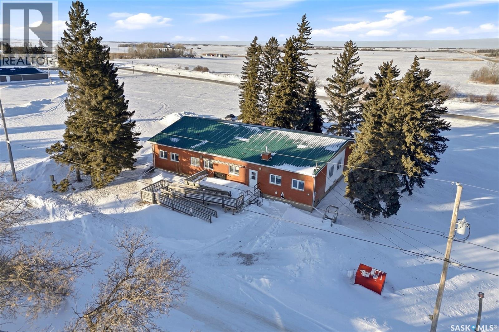 1094 Ursuline Drive, Grayson, SK - Outdoor With View