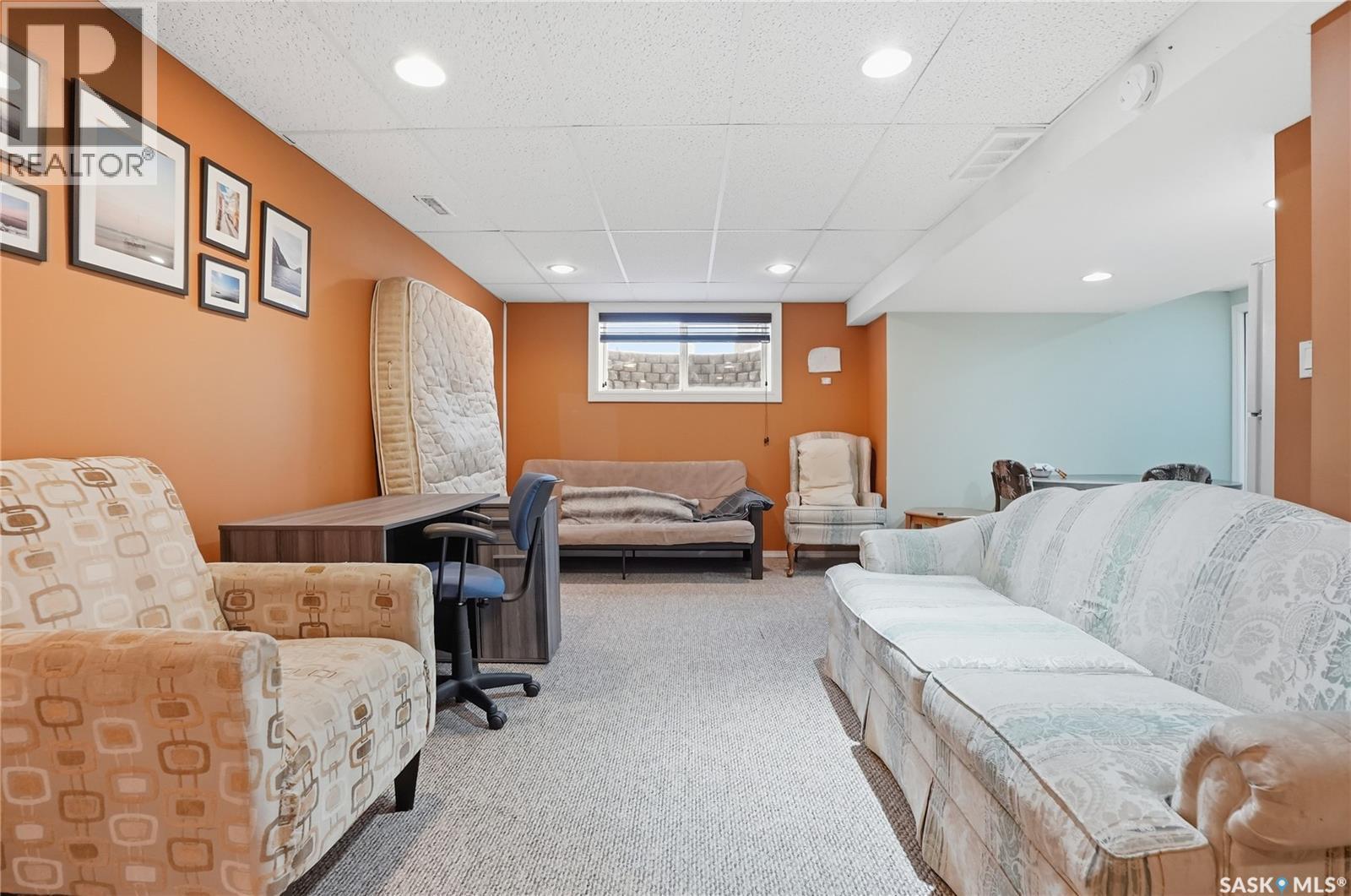 210 113Th Street W, Saskatoon, SK - Indoor Photo Showing Basement