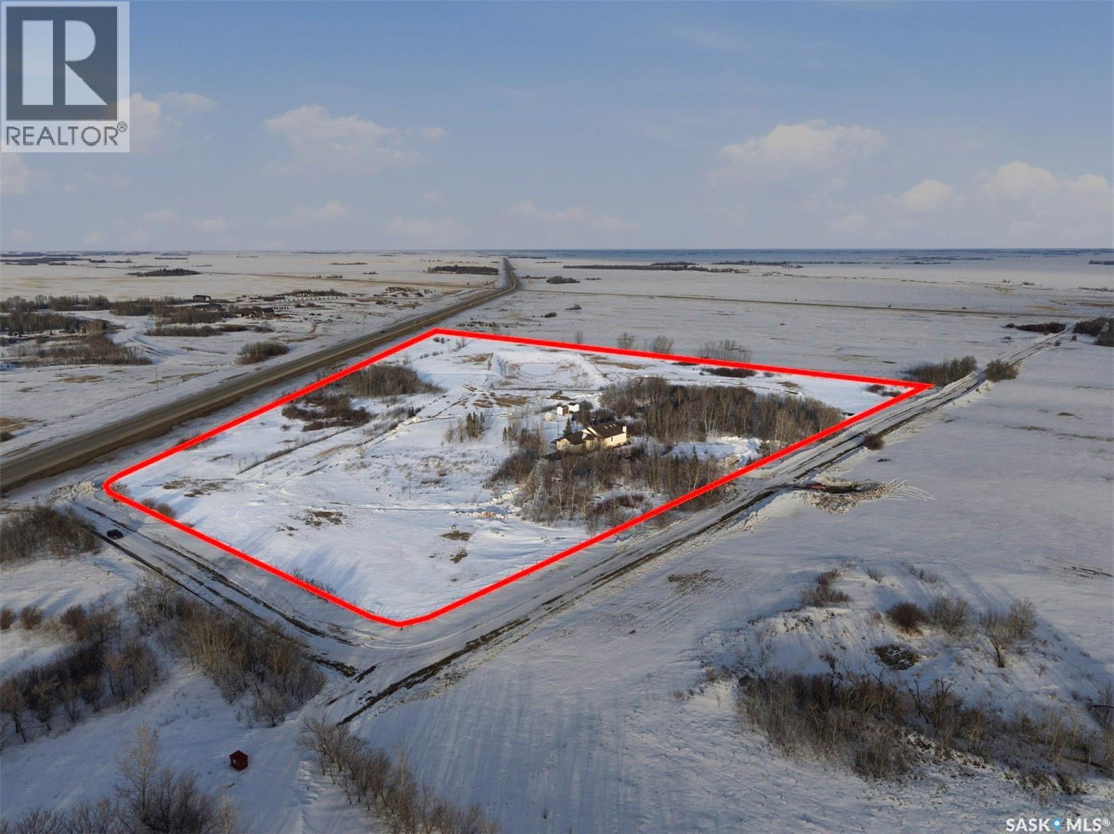 B & A Acreage, Aberdeen Rm No. 373, SK - Outdoor With View