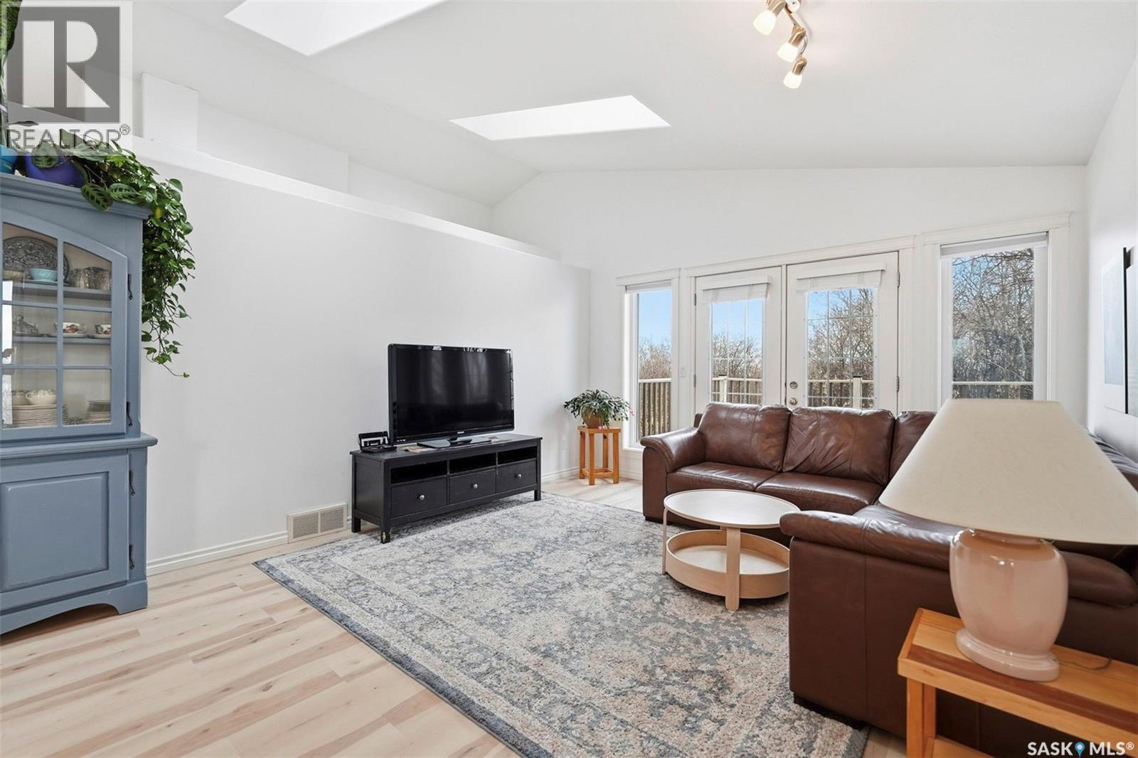 B & A Acreage, Aberdeen Rm No. 373, SK - Indoor Photo Showing Living Room