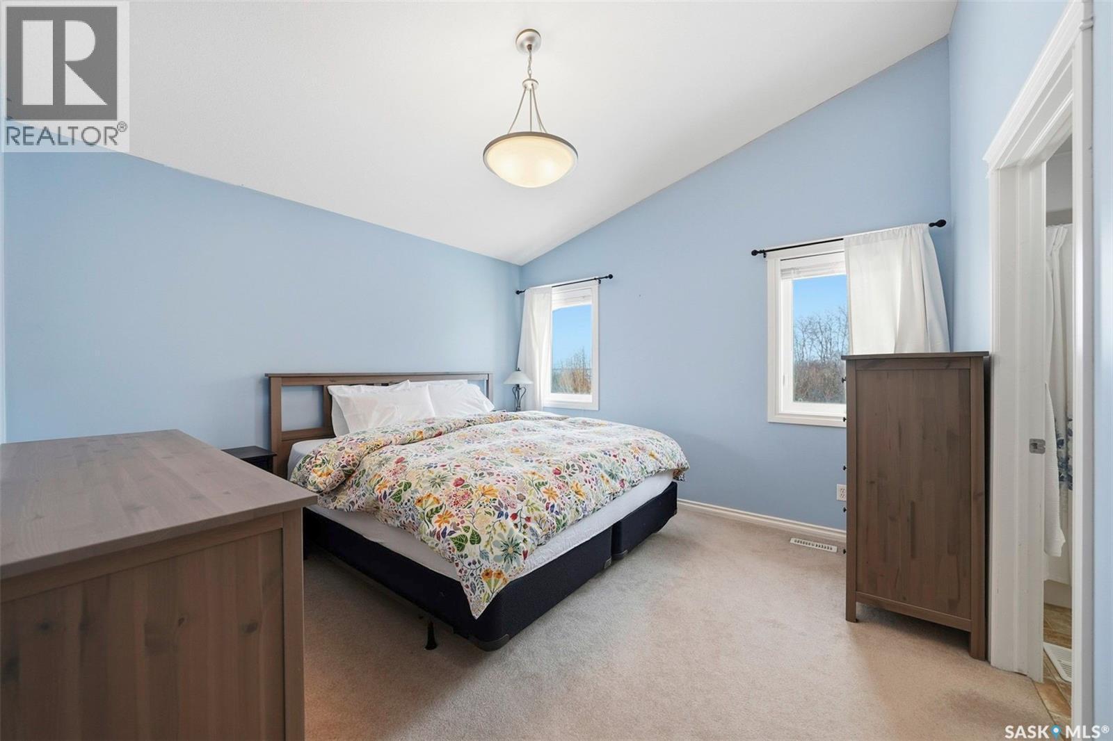 B & A Acreage, Aberdeen Rm No. 373, SK - Indoor Photo Showing Bedroom