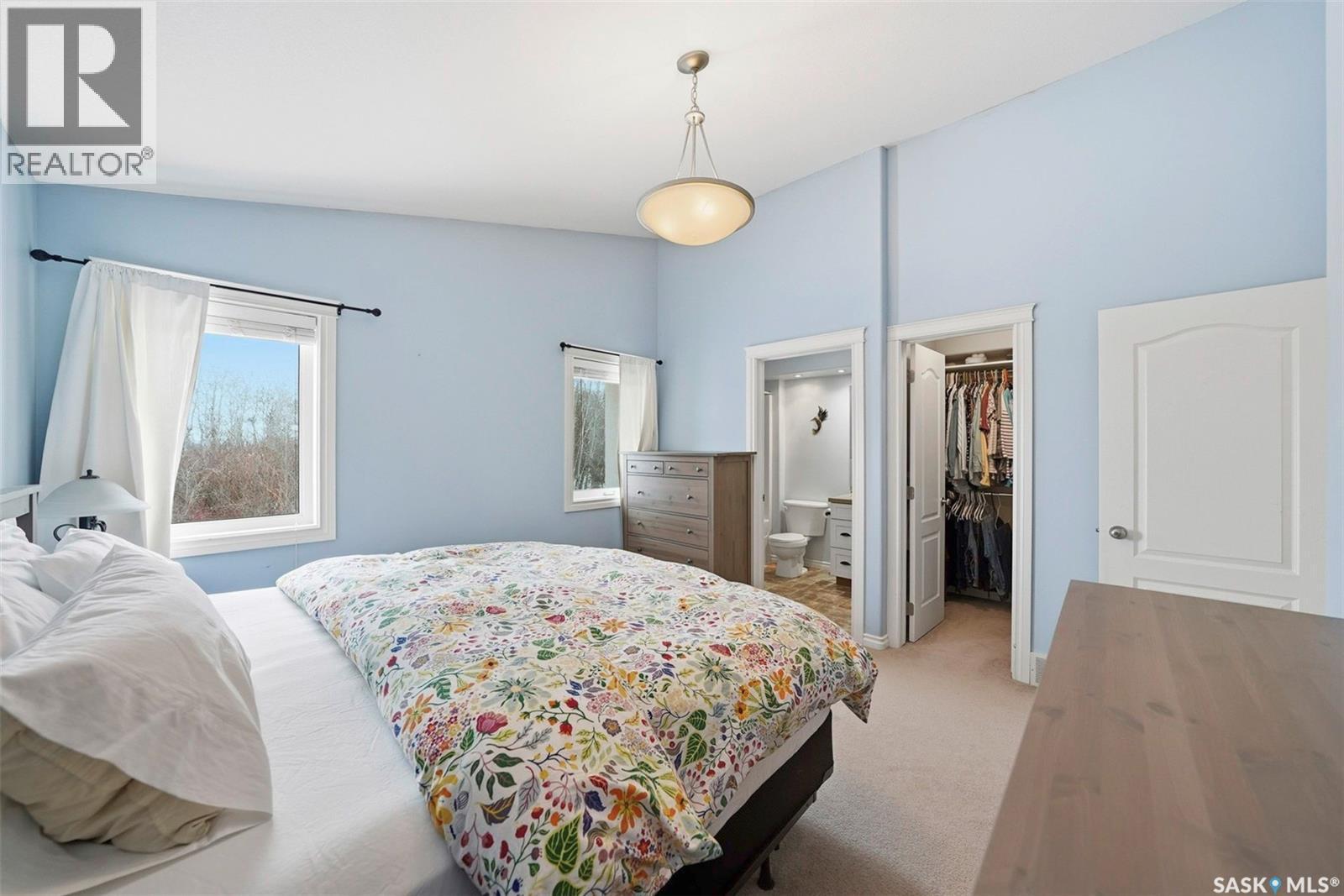 B & A Acreage, Aberdeen Rm No. 373, SK - Indoor Photo Showing Bedroom