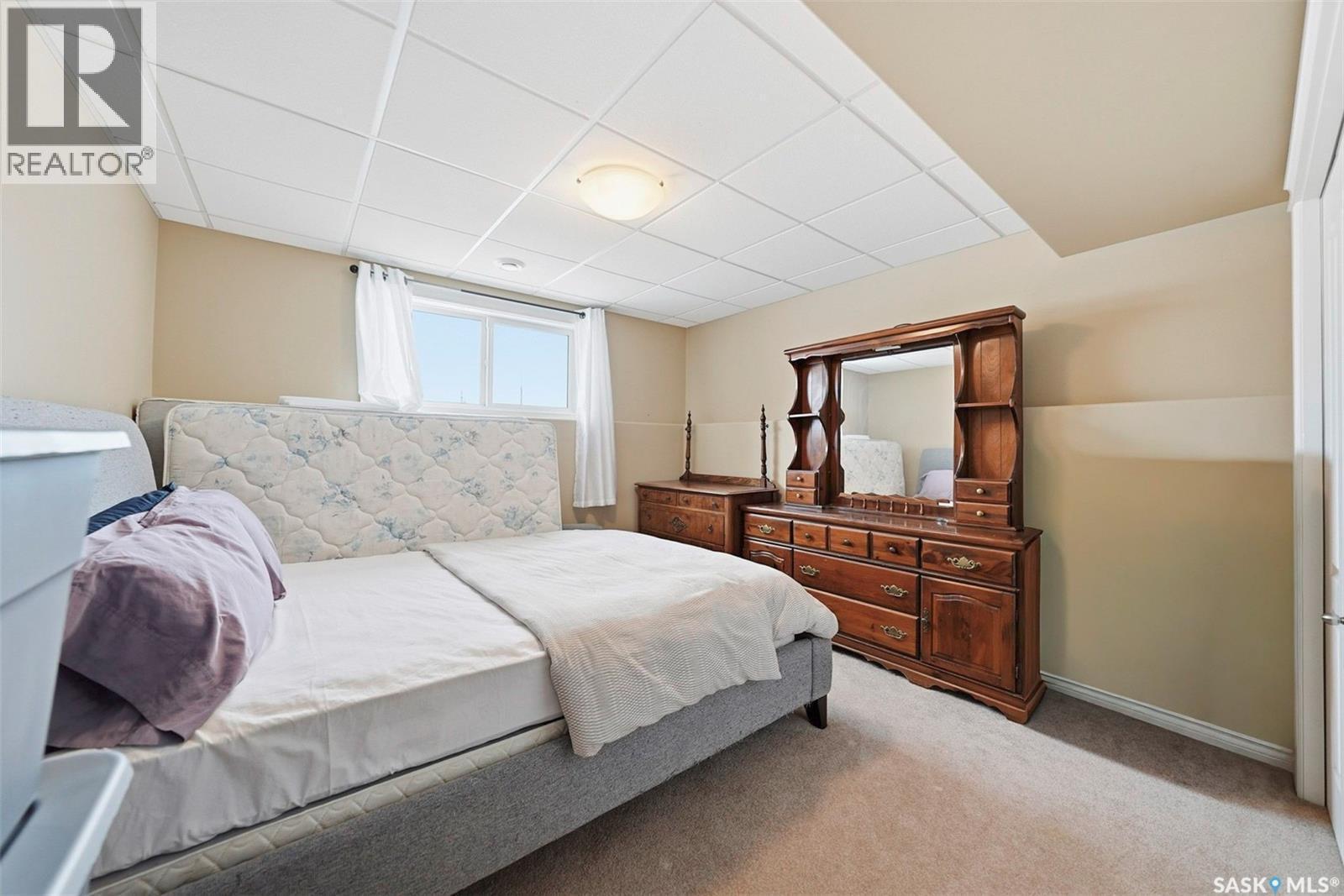 B & A Acreage, Aberdeen Rm No. 373, SK - Indoor Photo Showing Bedroom