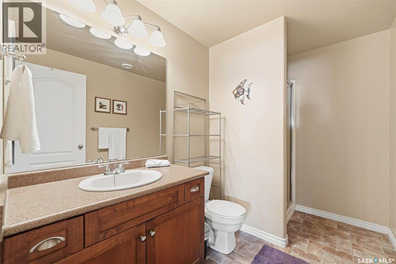 B & A Acreage, Aberdeen Rm No. 373, SK - Indoor Photo Showing Bathroom