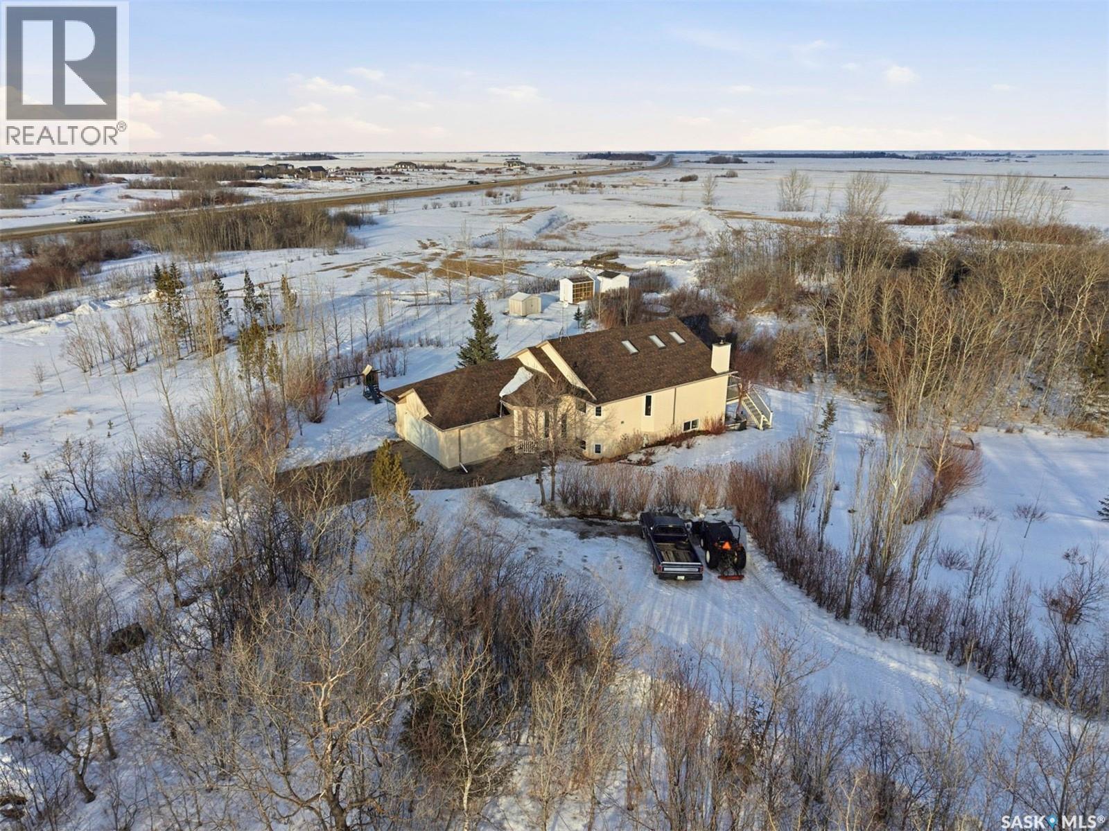 B & A Acreage, Aberdeen Rm No. 373, SK - Outdoor With View