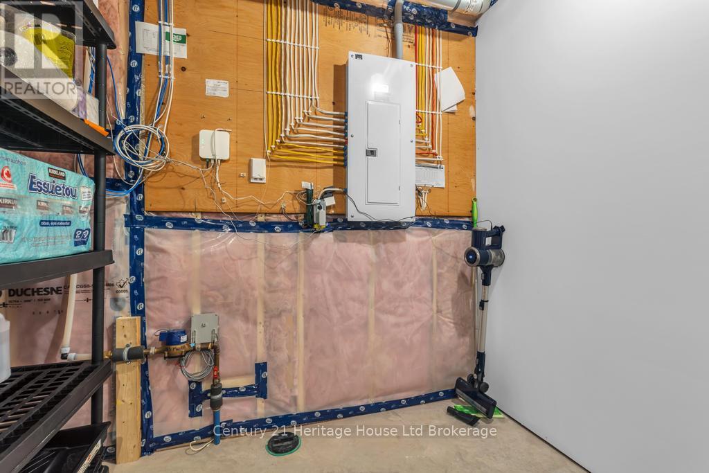 33 Martin Street, Tillsonburg, ON - Indoor Photo Showing Basement