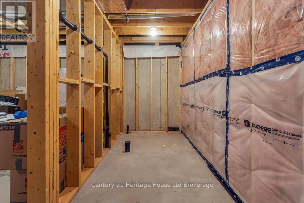 33 Martin Street, Tillsonburg, ON - Indoor Photo Showing Basement