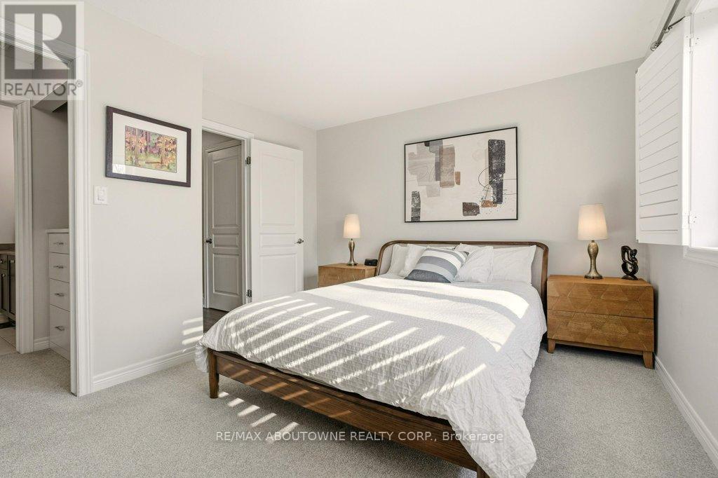 4174 Galileo Common, Burlington, ON - Indoor Photo Showing Bedroom
