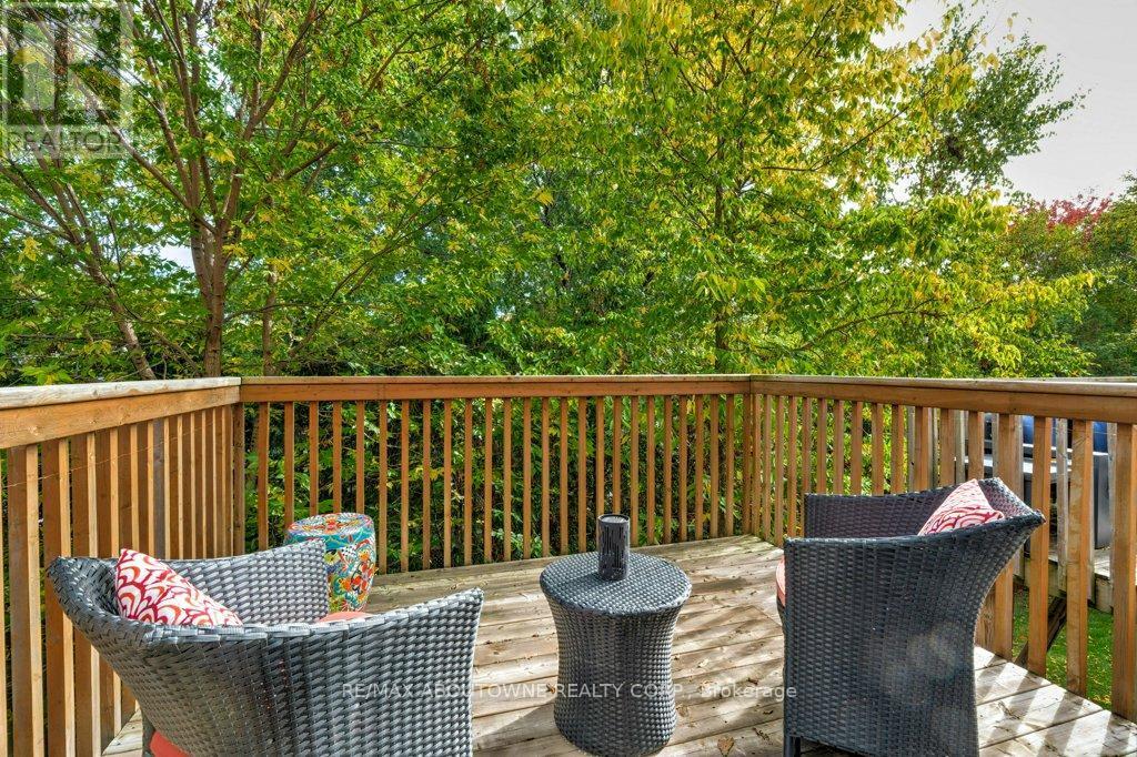 4174 Galileo Common, Burlington, ON - Outdoor With Deck Patio Veranda